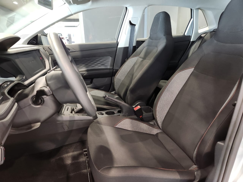 volkswagen polo 1.0 mpi robust manual flex 4p 2025