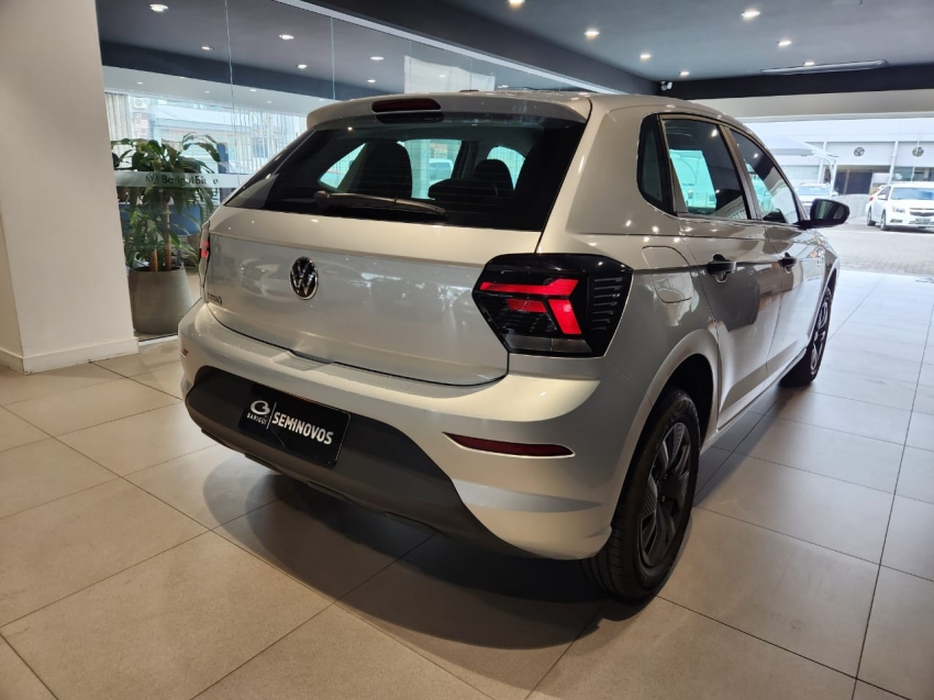 volkswagen polo 1.0 mpi robust manual flex 4p 2025
