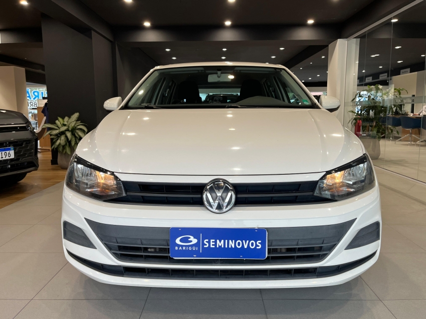 VOLKSWAGEN POLO 1.0 MPI TOTAL FLEX MANUAL 4P 2019
