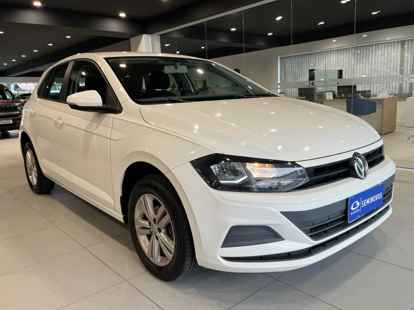 volkswagen polo 1.0 mpi total flex manual 4p 2019