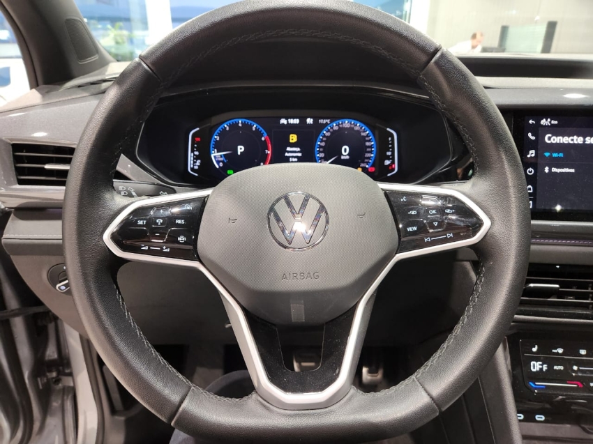 volkswagen taos 1.4 250 tsi total flex highline automatico 4p 2024
