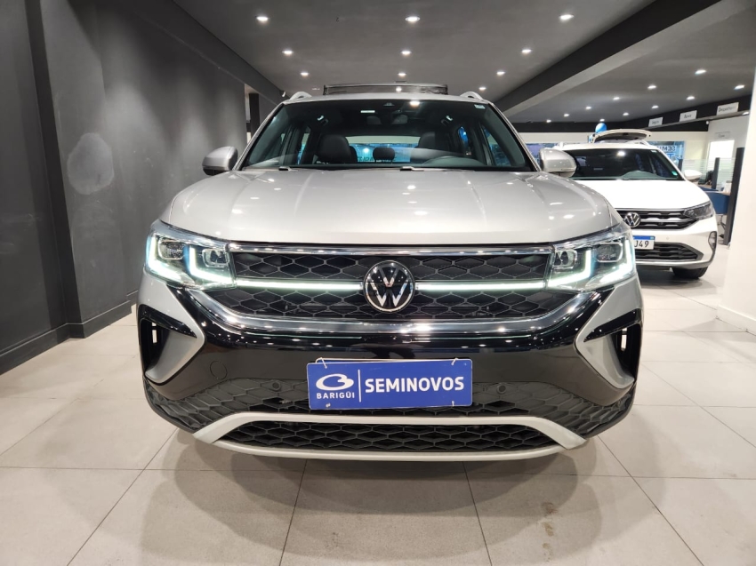VOLKSWAGEN TAOS 1.4 250 TSI TOTAL FLEX HIGHLINE AUTOMATICO 4P 2024
