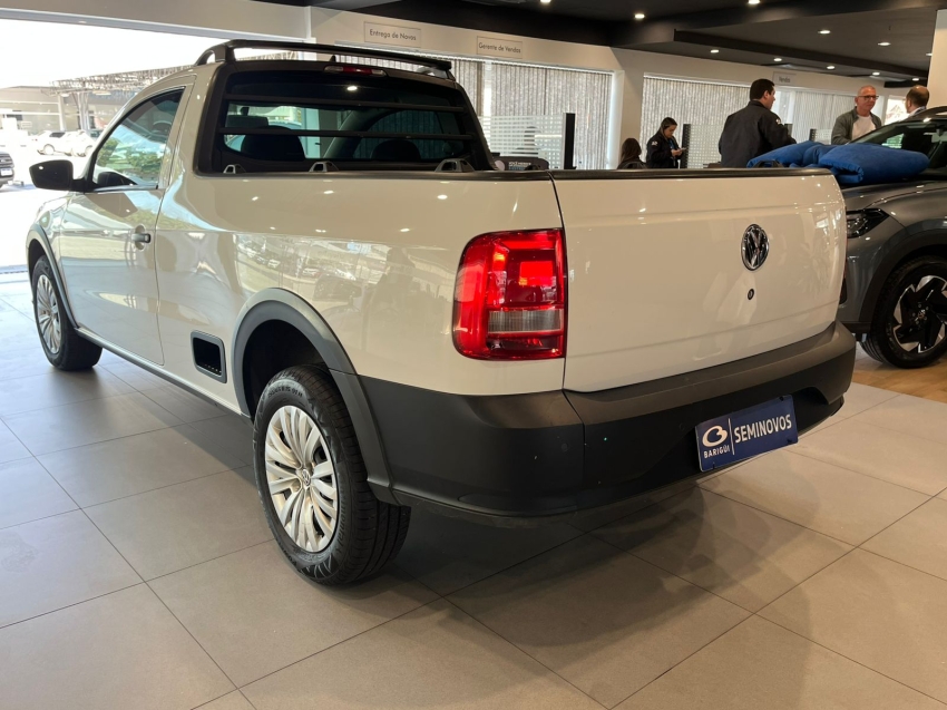 volkswagen saveiro 1.6 msi robust cs 16v flex 2p manual 2023