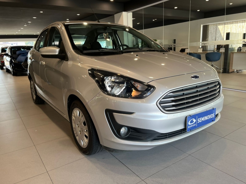 ford ka 1.0 ti-vct flex se plus sedan manual 4p 2020