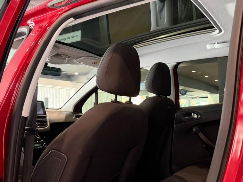 peugeot 2008 1.6 16v flex griffe 4p automatico 201812