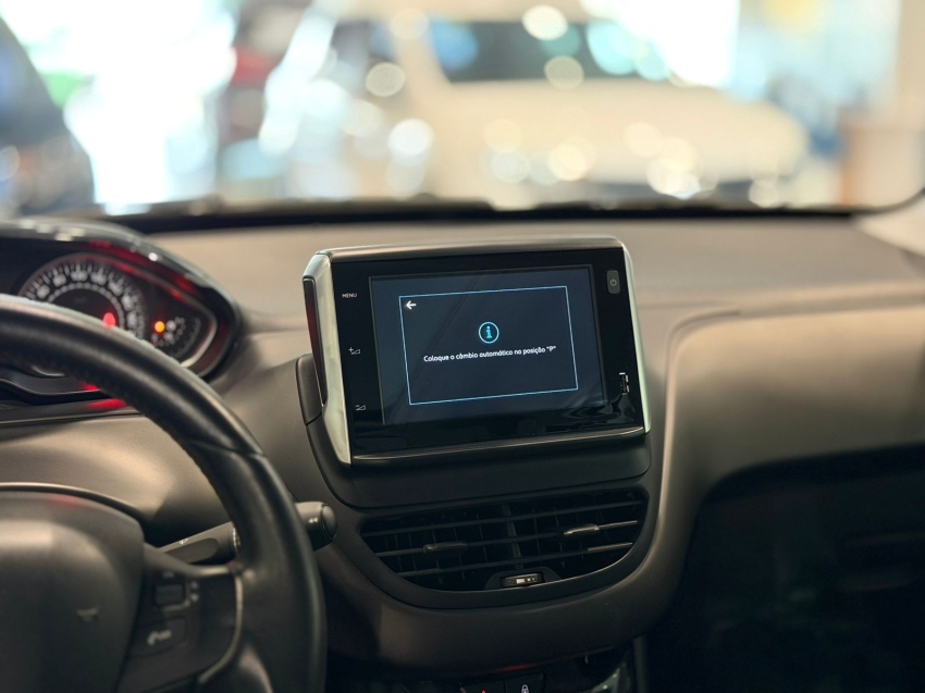 peugeot 2008 1.6 16v flex griffe 4p automatico 20189