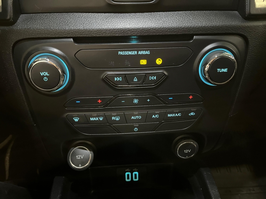 ford ranger 2.2 xls 4x4 cd 16v diesel 4p automatico manual 2020