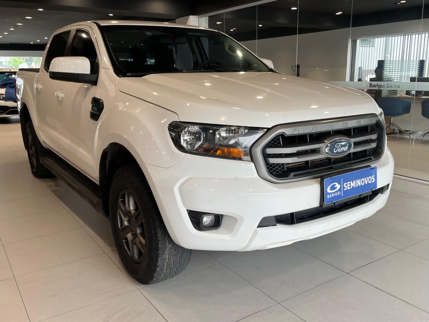 ford ranger 2.2 xls 4x4 cd 16v diesel 4p automatico manual 2020