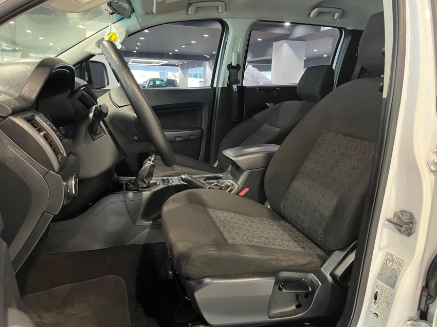 ford ranger 2.2 xls 4x4 cd 16v diesel 4p automatico manual 2020