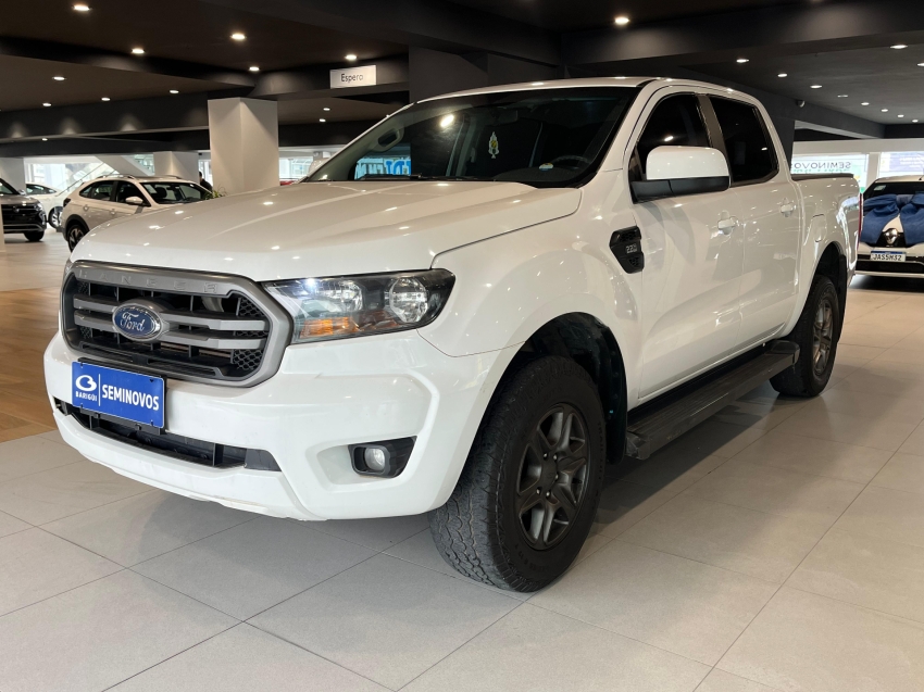 ford ranger 2.2 xls 4x4 cd 16v diesel 4p automatico manual 2020