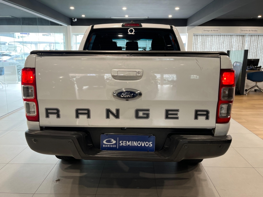 ford ranger 2.2 xls 4x4 cd 16v diesel 4p automatico manual 2020