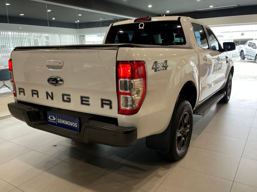 ford ranger 2.2 xls 4x4 cd 16v diesel 4p automatico manual 2020