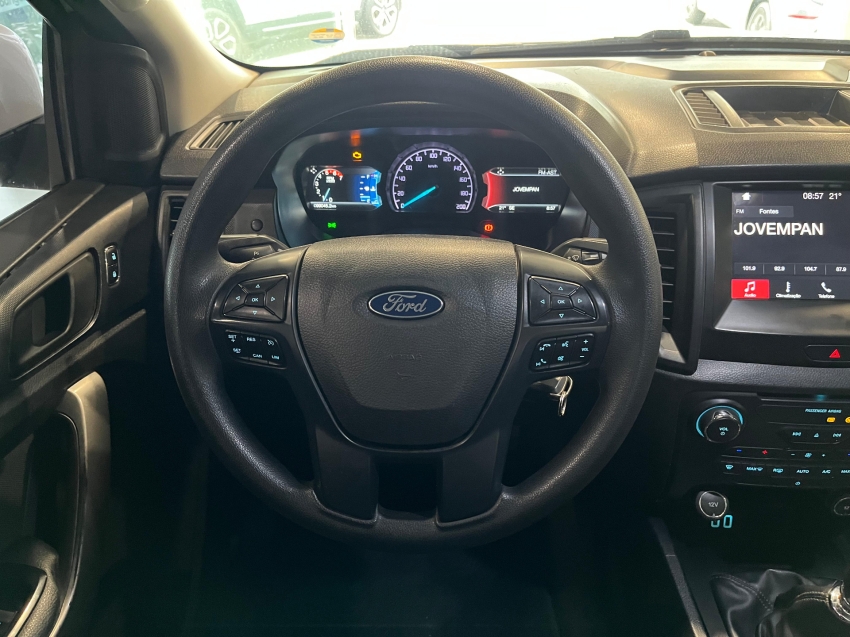ford ranger 2.2 xls 4x4 cd 16v diesel 4p automatico manual 2020