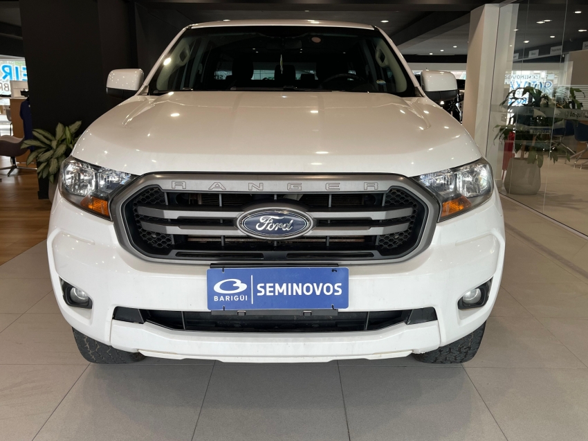 ford ranger 2.2 xls 4x4 cd 16v diesel 4p automatico manual 2020