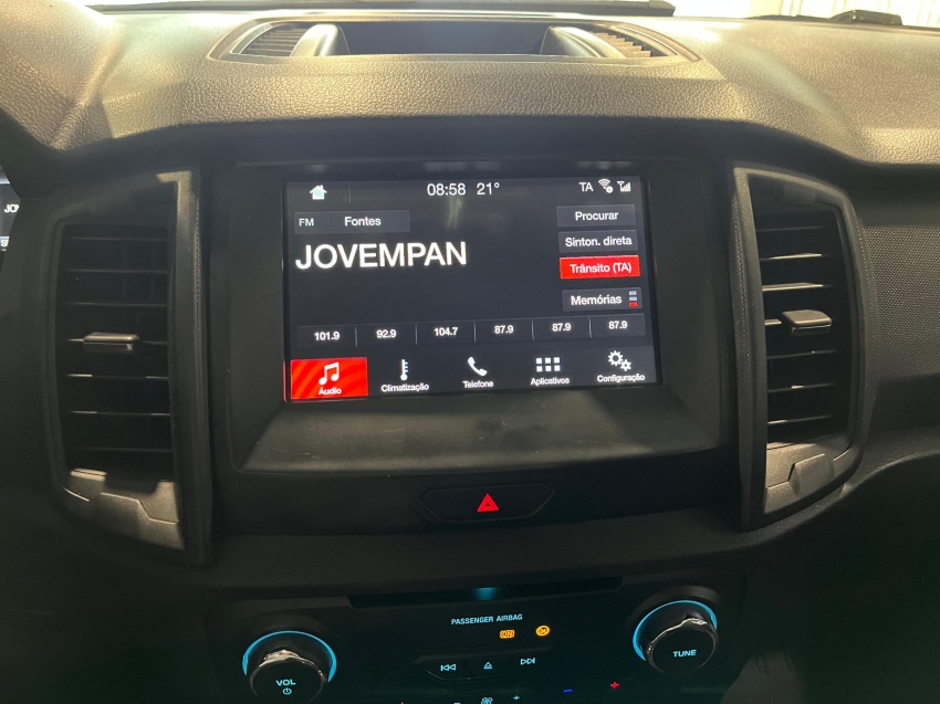 ford ranger 2.2 xls 4x4 cd 16v diesel 4p automatico manual 2020