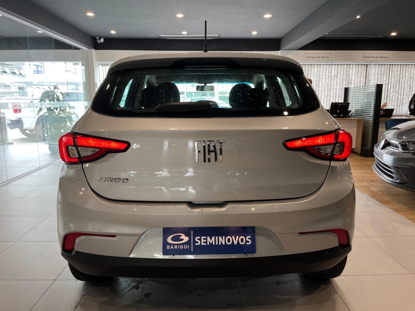fiat argo 1.0 firefly flex drive manual 4p 2022