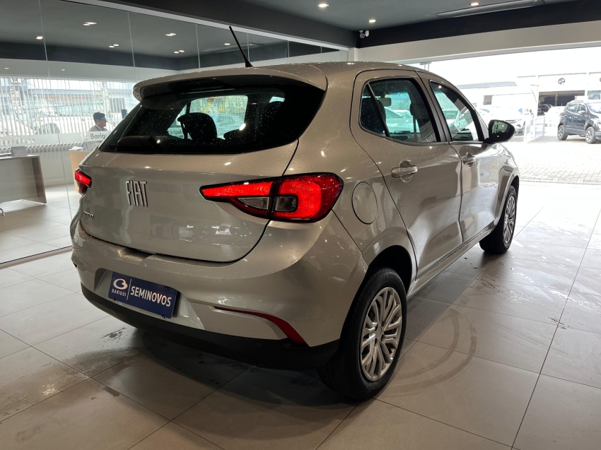 fiat argo 1.0 firefly flex drive manual 4p 2022
