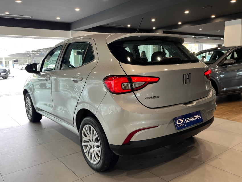 fiat argo 1.0 firefly flex drive manual 4p 2022