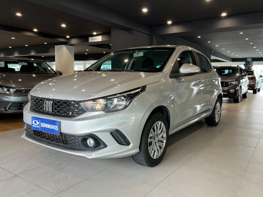 fiat argo 1.0 firefly flex drive manual 4p 2022