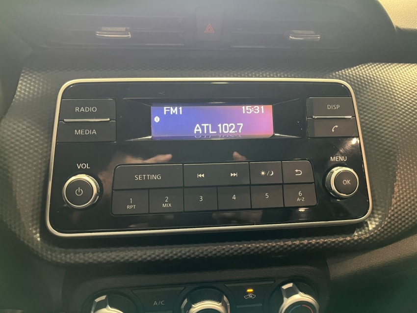 nissan kicks 1.6 16v flexstart s 4p manual flex 2019