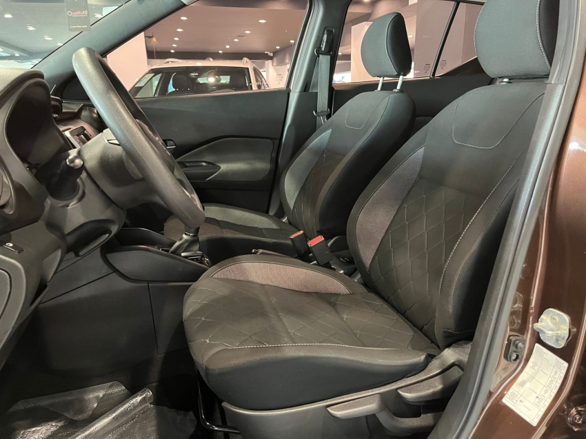nissan kicks 1.6 16v flexstart s 4p manual flex 2019