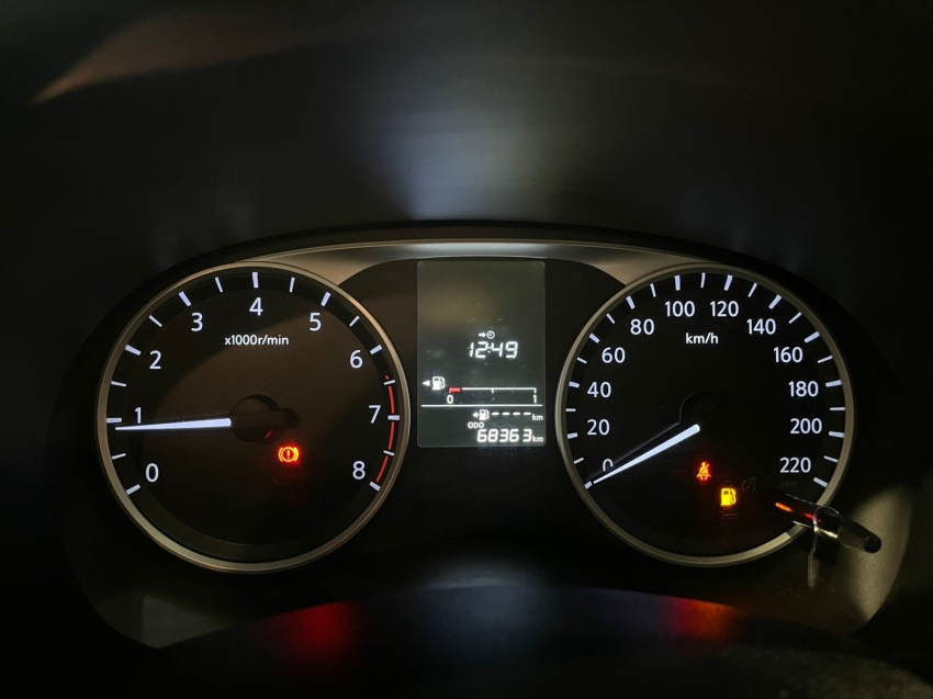 nissan kicks 1.6 16v flexstart s 4p manual flex 2019