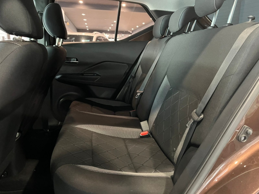 nissan kicks 1.6 16v flexstart s 4p manual flex 2019