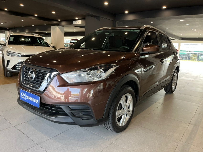 nissan kicks 1.6 16v flexstart s 4p manual flex 2019