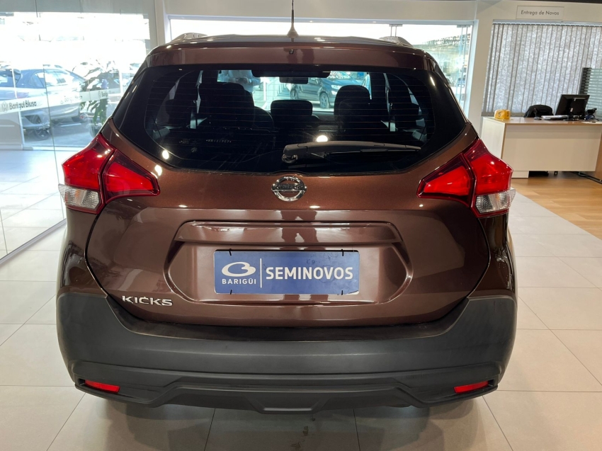 nissan kicks 1.6 16v flexstart s 4p manual flex 2019