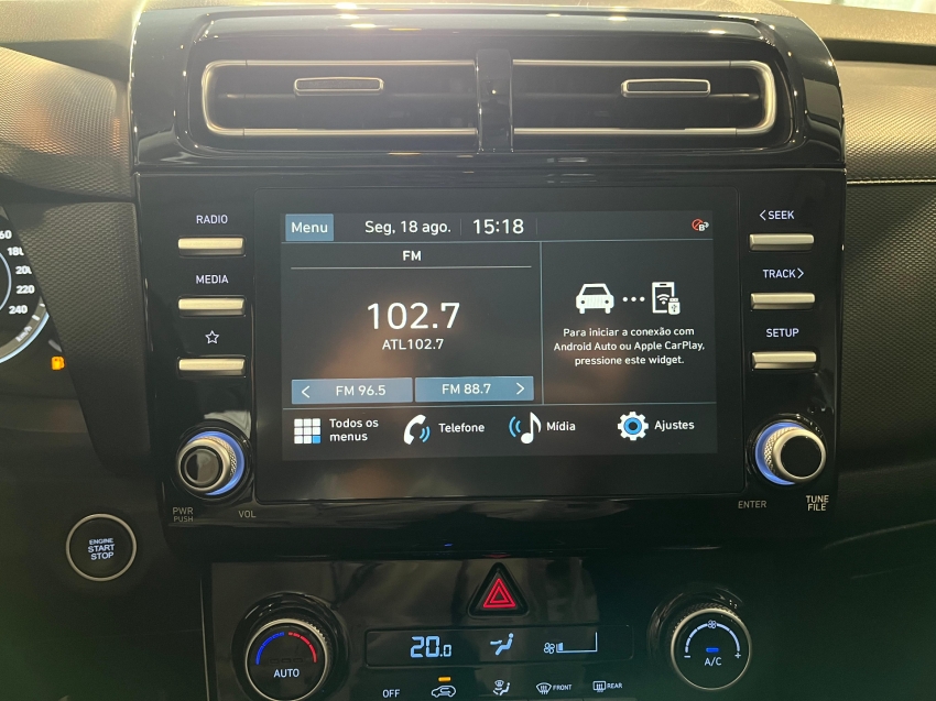hyundai creta 1.0 tgdi flex limited automatico 4p 2023