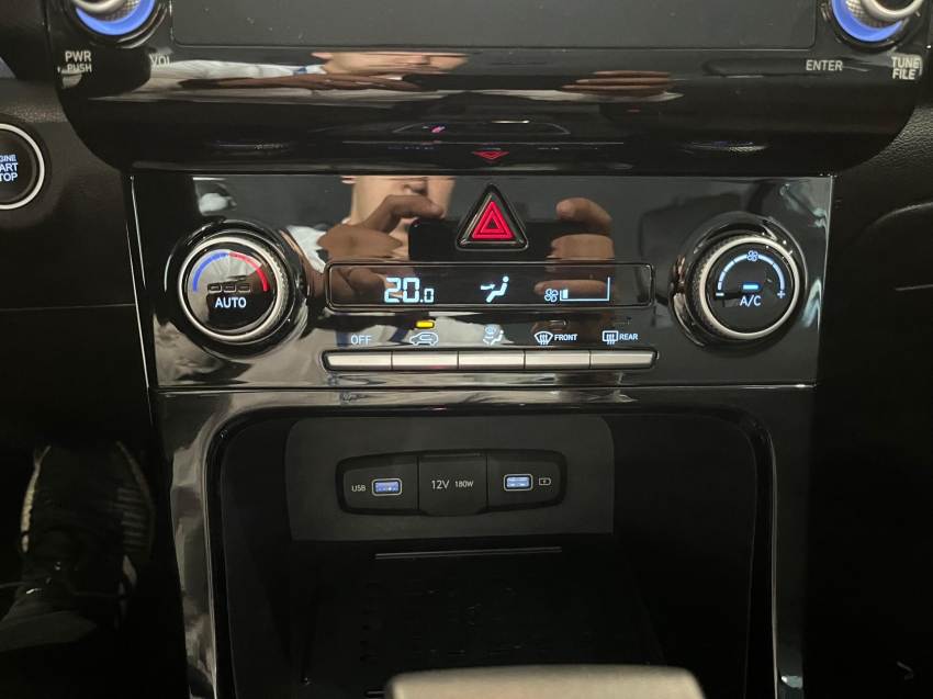 hyundai creta 1.0 tgdi flex limited automatico 4p 2023