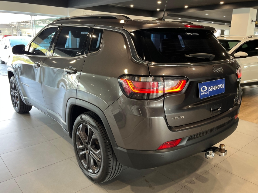 jeep compass 1.3 t270 turbo flex longitude at6 4p automatico 2022