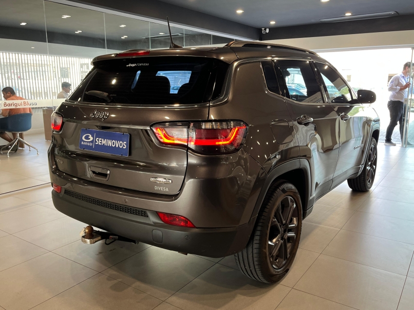 jeep compass 1.3 t270 turbo flex longitude at6 4p automatico 2022
