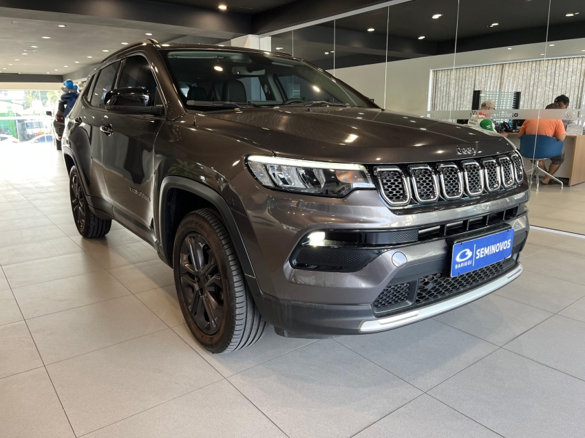 jeep compass 1.3 t270 turbo flex longitude at6 4p automatico 2022