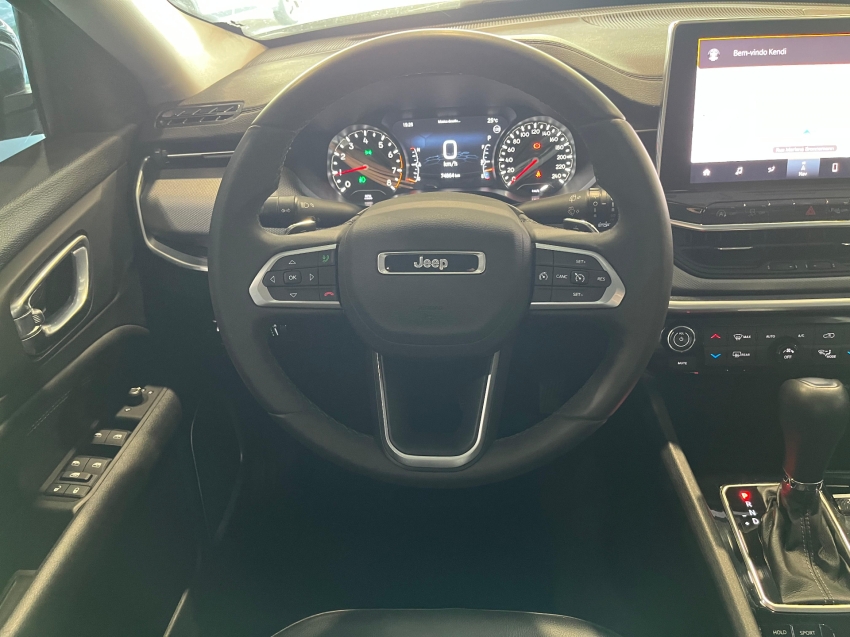jeep compass 1.3 t270 turbo flex longitude at6 4p automatico 2022