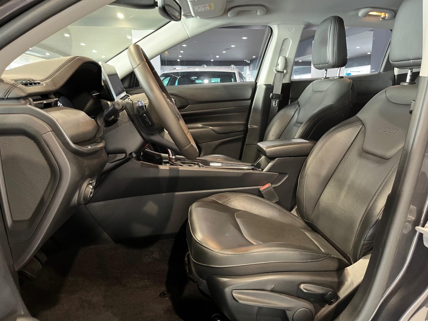 jeep compass 1.3 t270 turbo flex longitude at6 4p automatico 2022