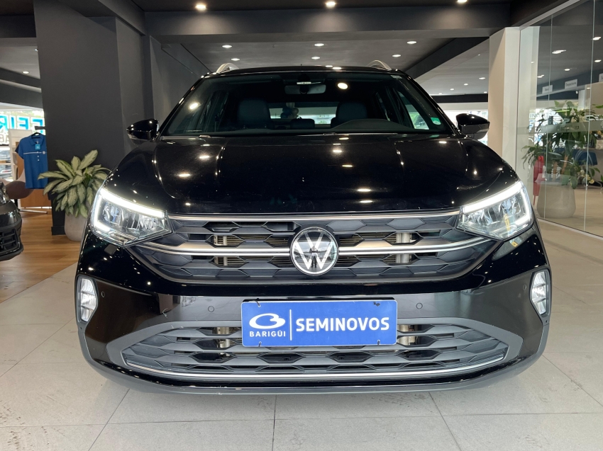 volkswagen nivus 1.0 200 tsi total flex highline automatico 4p 2024