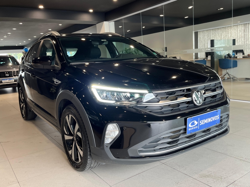 volkswagen nivus 1.0 200 tsi total flex highline automatico 4p 2024