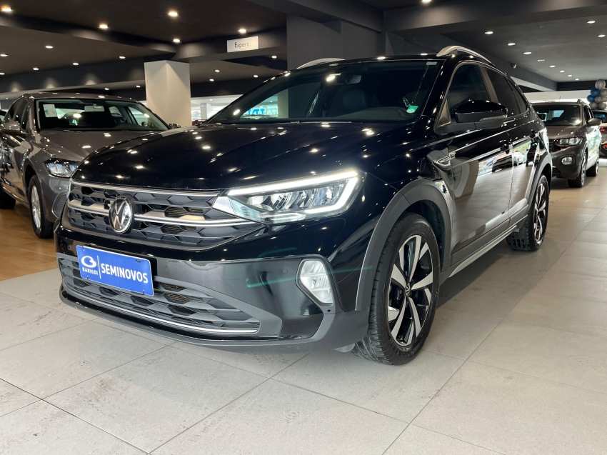 volkswagen nivus 1.0 200 tsi total flex highline automatico 4p 2024