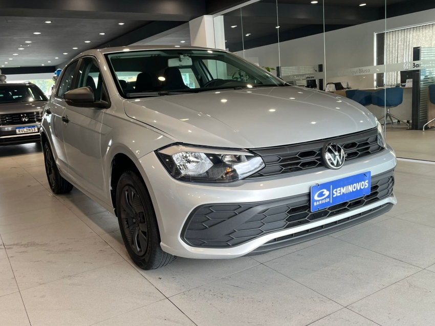 volkswagen polo 1.0 mpi track manual flex 4p 2024