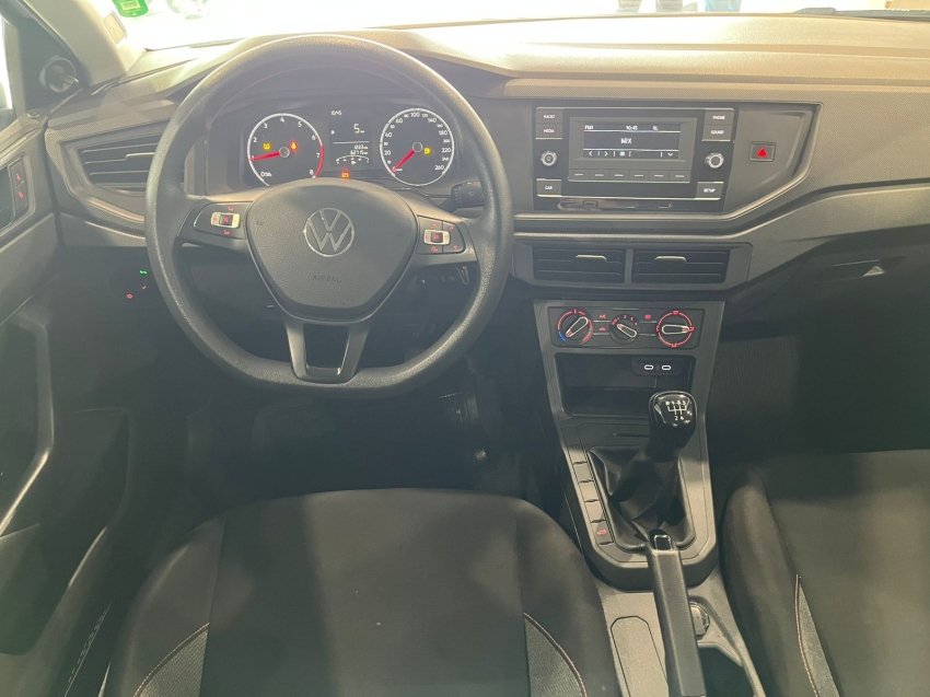 volkswagen polo 1.0 mpi track manual flex 4p 2024