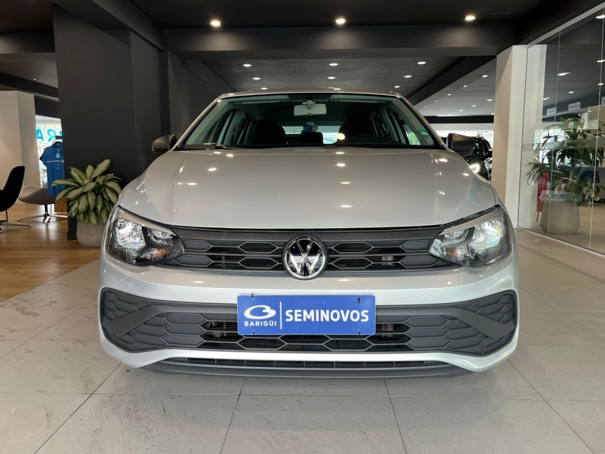 volkswagen polo 1.0 mpi track manual flex 4p 2024