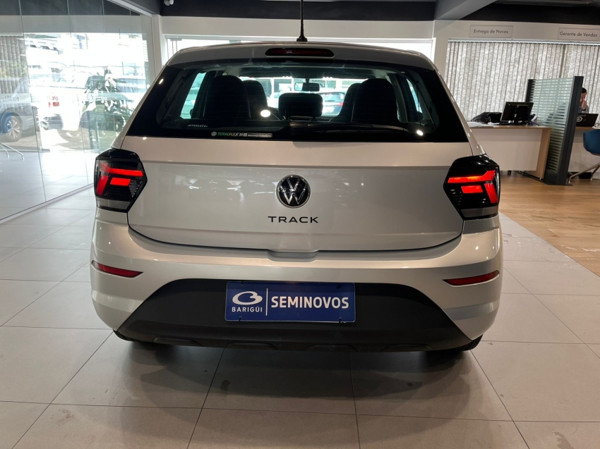 volkswagen polo 1.0 mpi track manual flex 4p 2024