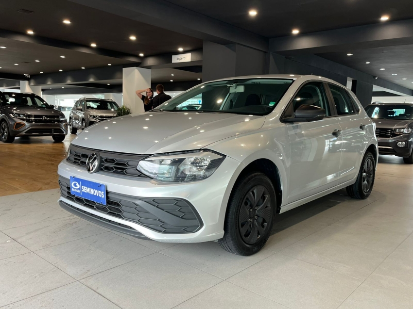 volkswagen polo 1.0 mpi track manual flex 4p 2024