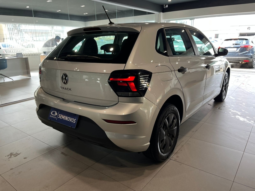 volkswagen polo 1.0 mpi track manual flex 4p 2024