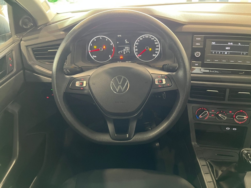 volkswagen polo 1.0 mpi track manual flex 4p 2024