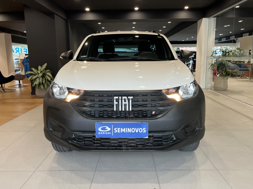 fiat strada 1.3 firefly flex endurance cs manual 2p 2025