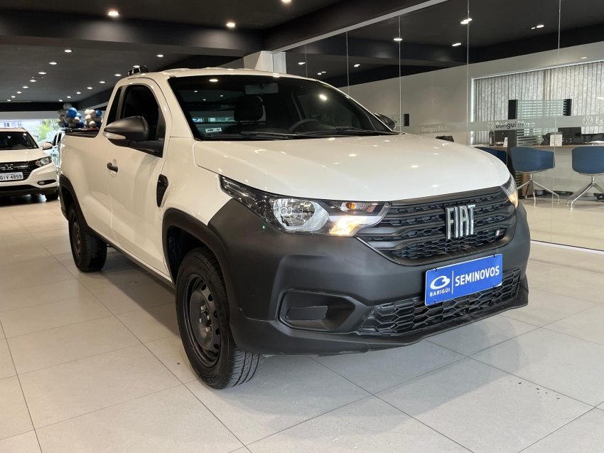 fiat strada 1.3 firefly flex endurance cs manual 2p 2025