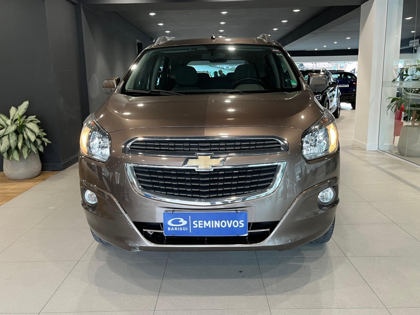chevrolet spin 1.8 lt 8v flex 4p automatico 2016