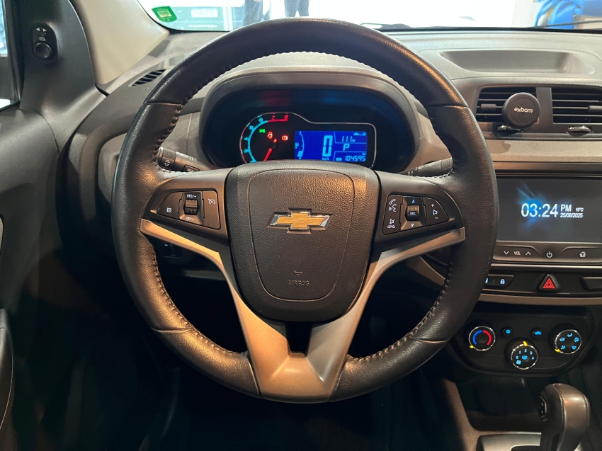 chevrolet spin 1.8 lt 8v flex 4p automatico 2016